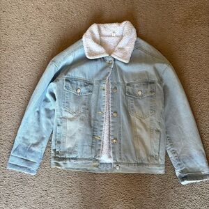 Women’s Teddy Fabric-lined Jacket